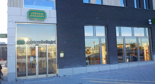 systembolaget